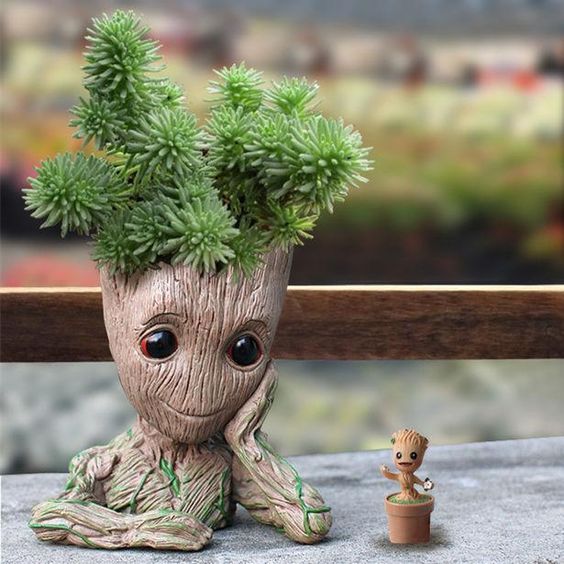 baby groot bitkiler